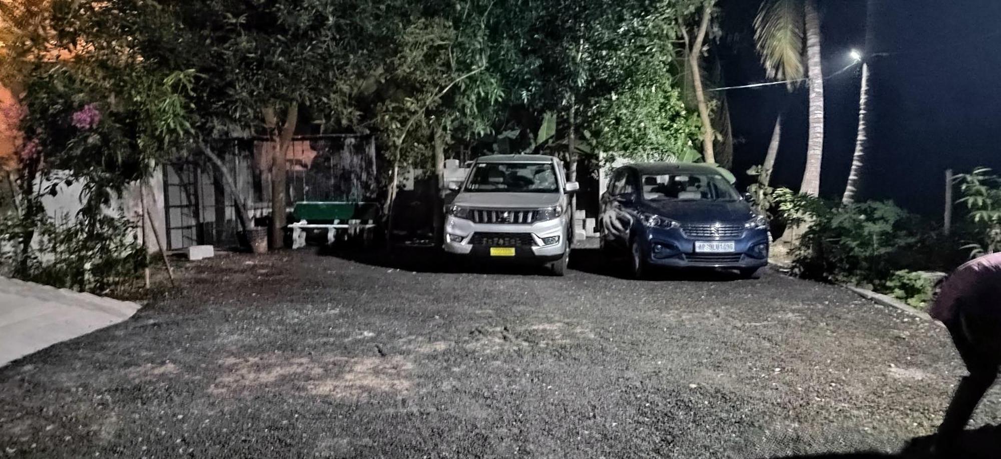 Gangi Kota North Flat Διαμέρισμα Kovvur Εξωτερικό φωτογραφία